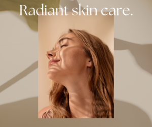Radiant skin