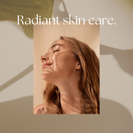 Radiant skin