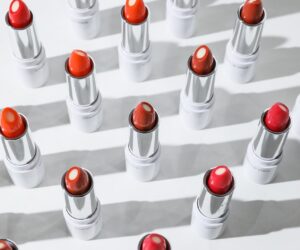 Lipstick shades